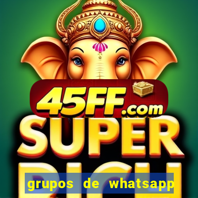 grupos de whatsapp de palpites de futebol